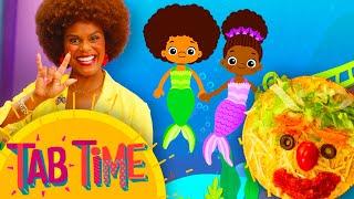 Tab Time: Friendship | Back To School | Preschool Learning | Crafts For Kids | Preschool Activities