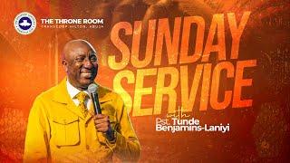 #throneroomsunday | Sunday Worship Service | Second Service | 07/21/2024