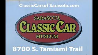 Sarasota Classic and Antique Car Museum
