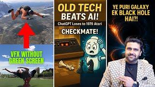 Tech News: 50 years old beat Chatgpt