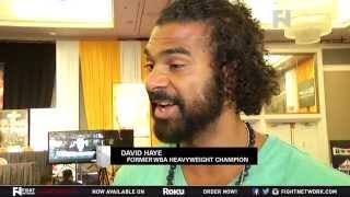 Fight News Now - Vegan Diets with David Haye, Albert Cheng and More