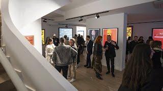 RED on RED: An Exclusive Art and Culture Event by The Agency Mallorca & Gallery Red