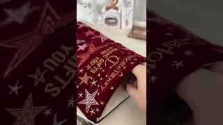 Charlotte Tilbury Mystery Stocking  Holiday 2024 #christmas #mysterystocking #newmakeup #unboxing