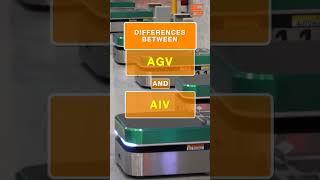 Difference between AGV and AIV