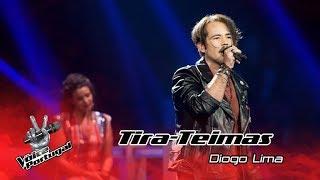 Diogo Lima - "Billie Jean" | Tira-Teimas | The Voice Portugal