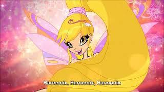 Winx Club Harmonix (French)