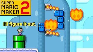AN IMPOSSIBLE LEVEL... OR IS IT? (no hidden items or cheese) | Super Expert Endless [26,925+ Clears]