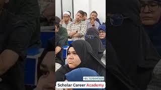highest marks in neet  alhamdulillah  best faculties and best tution career academy