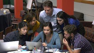 Behavior-Centered Design Challenge hosted by Rare and Dickinson College