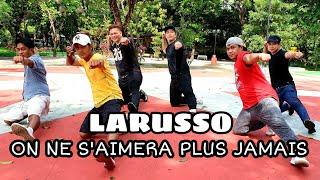 STREETBOYS DANCE LARUSSO - On Ne S'Aimera Plus Jamais | EXTREME X3M