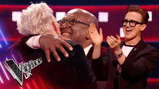 He proposed after his Blind Audition!!  | The Voice UK 2024