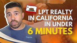 LPT Realty Brings Innovation and Opportunity to California