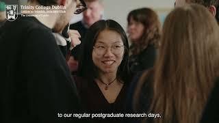 Launch of the School of Engineering Research Strategy 2025–2030 | Trinity College Dublin