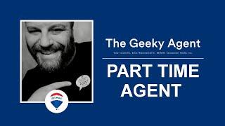 Part Time Agent - The Geeky Agent - RE/MAX Escarpment Realty Inc