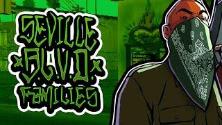 Who Are The Seville Blvd Families? | GTA San Andreas sols lore