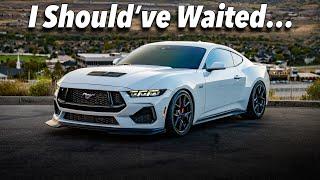 Wish I Knew This BEFORE Buying My 2024 Mustang GT....