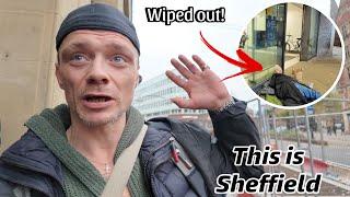 SHEFFIELD - City Centre Madness