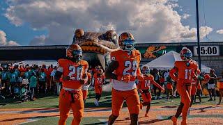 FAMU Vs. Texas Southern Football | FAMU HOMECOMING | BEHIND THE SCENES WITH TK