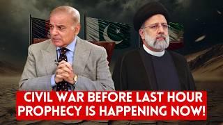 CIVIL WARR Before Last Hour Prophecy is Happening NOW!