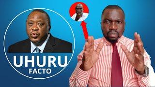 Exclusive: David Murathe Reveals Uhuru Kenyatta's Masterstroke in Shaping Mt Kenya's 2027 Politics!