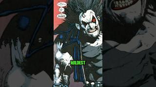 Lobo's Origin You Need to Know #shorts