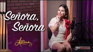 SEÑORA SEÑORA /Lucia Hernández/ cover