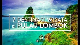 7 DESTINASI WISATA LOMBOK YANG HARUS ANDA KUNJUNGI