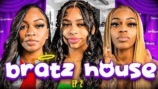 KITA and KAYLA GOES for round 2 THIS gets MESSY | Ep2