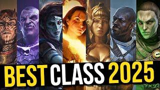 Which Class Is BEST FOR YOU! Ultimate Class Guide For ESO in 2025!