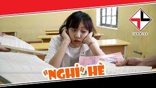 [NHẠC CHẾ] - "Nghỉ" Hè | Tuna Lee Parody