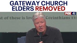 Gateway Church elders removed following investigation