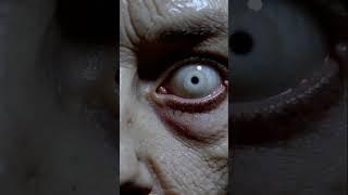 Dark eye ️ #horror #monster #zombie #eyes #creativity #ai #makeup #eyemakeup