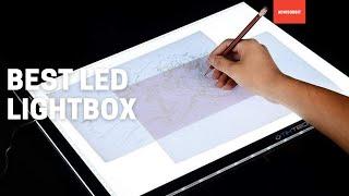 Best LED Lightbox 2023 || Top 5 LED Lightbox for Drawing