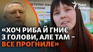 Чи відставка генпрокурора допоможе викорінити корупцію у МСЕК? | Опитування