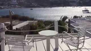 Kivotos Luxury Boutique Hotel  mykonos, Greece