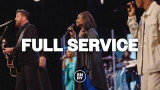 Full Sunday Service | Possibly Forfeiting the Greatest Miracle of Your Life