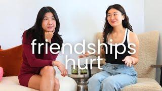 Betrayals & Breakups: Friendship Horror Stories & Advice