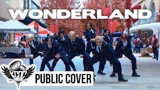 [KPOP IN PUBLIC AUSTRALIA] ATEEZ 에이티즈 | WONDERLAND | Dance Cover [KCDC]