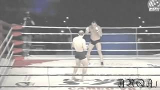 Адам Халиев нокаут ll Khaliev Adam knockout