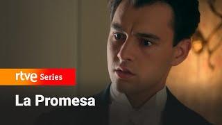 La Promesa: Jana confiesa a Curro que son hermanos #LaPromesa140 | RTVE Series