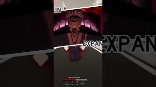 Trying to find Sukuna domains part 1 #roblox #anime #jjk #battleground #battlegrounds #shorts