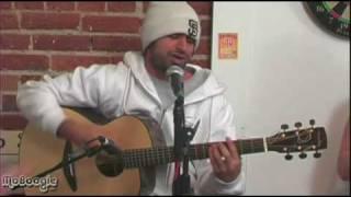 Rebelution - "Green To Black" - Acoustic at The MoBoogie Loft