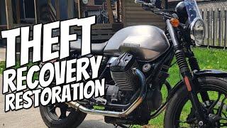 How I Made My Moto Guzzi V7 GREAT Again