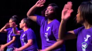 Step Dance performance at Common Sense Media-MTV event, October 2012