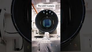 World's most powerful camera 3200 mp LSST camera  #facts #sciencefacts