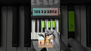 Como Tocar Teclado? Piano Tutorial - Round 6