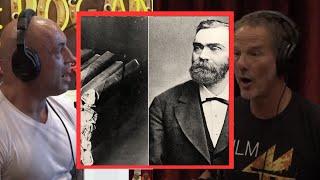 Peter Berg Leaves Joe Rogan SPEECHLESS with Alfred Nobel's Dynamite Revelation