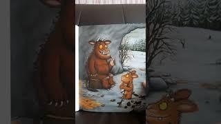 Видео сказка "Дочурка Груффало" Д. Дональдсон