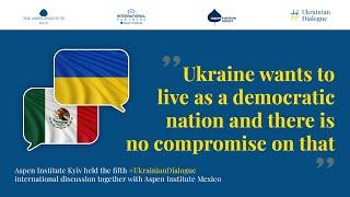 Ukraine wants to live as a democratic nation | Ukrainian Dialogue Ep.5