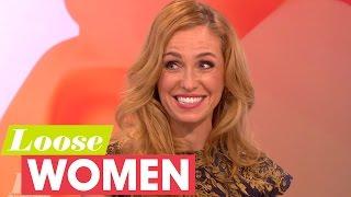 Josie Gibson Gets A Surprise Video Message From John James | Loose Women